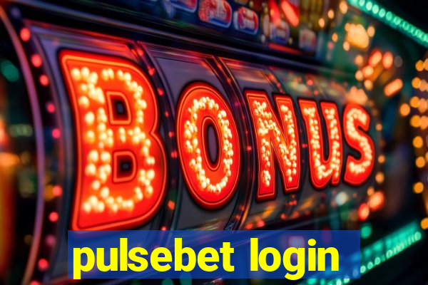 pulsebet login